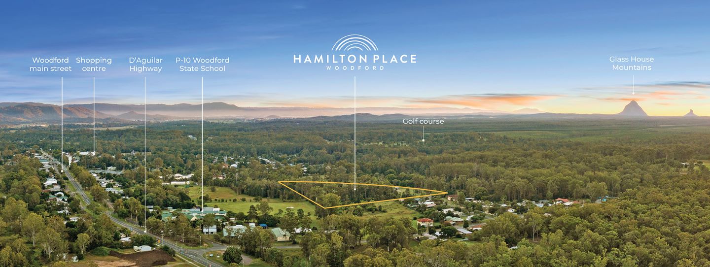 [Land for Sale] Hamilton Place Estate, Woodford OpenLot